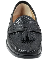 Nunn Bush Men's Strafford Woven Tassel Loafers