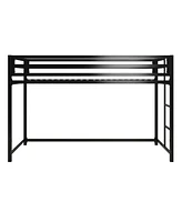 EveryRoom Mason Metal Junior Loft Bed