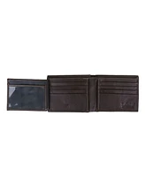 Men's Timberland Rfid Commuter Wallet