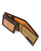 Timberland Pro Men's Pullman Passcase Wallet