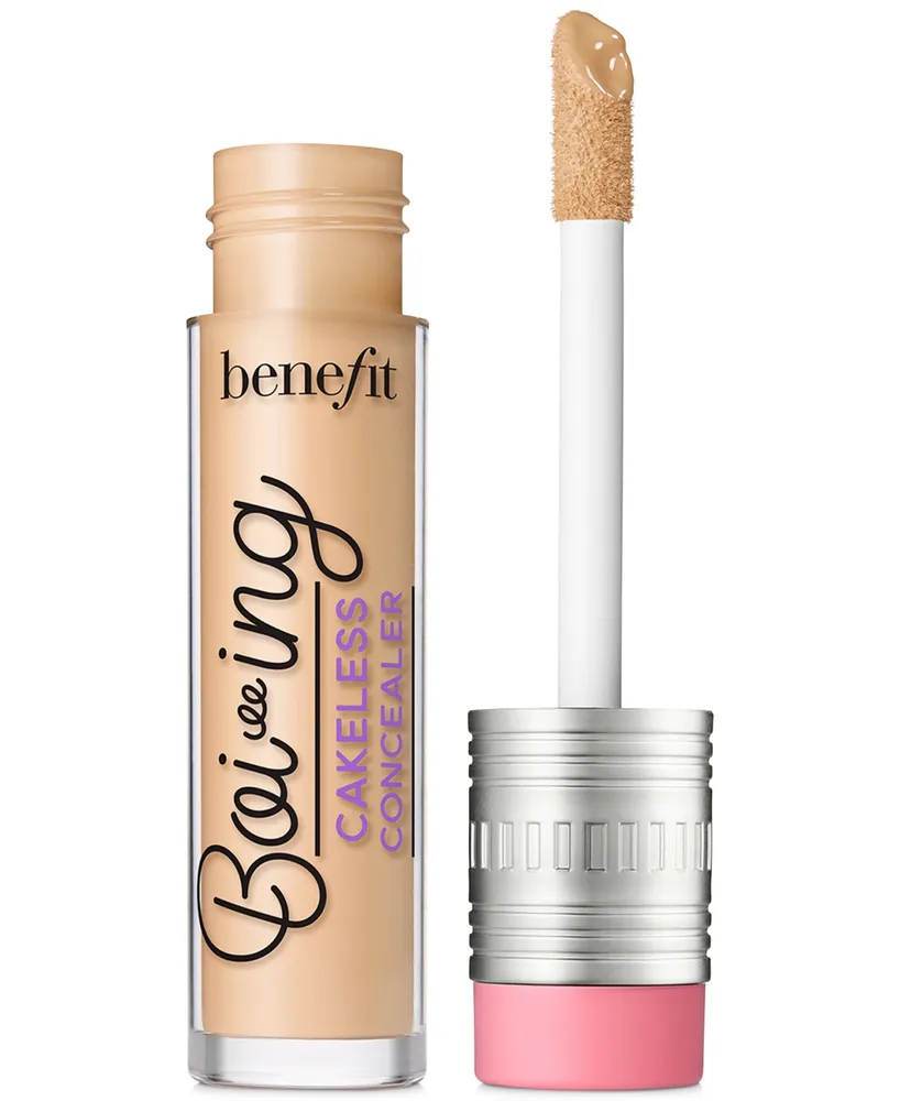 Benefit Cosmetics Boi-ing Cakeless Full-Coverage Waterproof Concealer - Shade