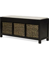 Griffin Storage Bench