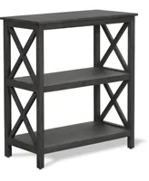 Thompson 2 Tier Shelf