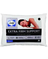 Sealy 100 Cotton Extra Firm Support Pillows