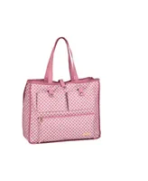 Jenni Chan Broadway Reversible 2-In-1 Carry-All Tote