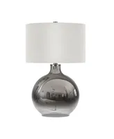 Hudson & Canal Laelia Table Lamp In Ombre Plated Glass