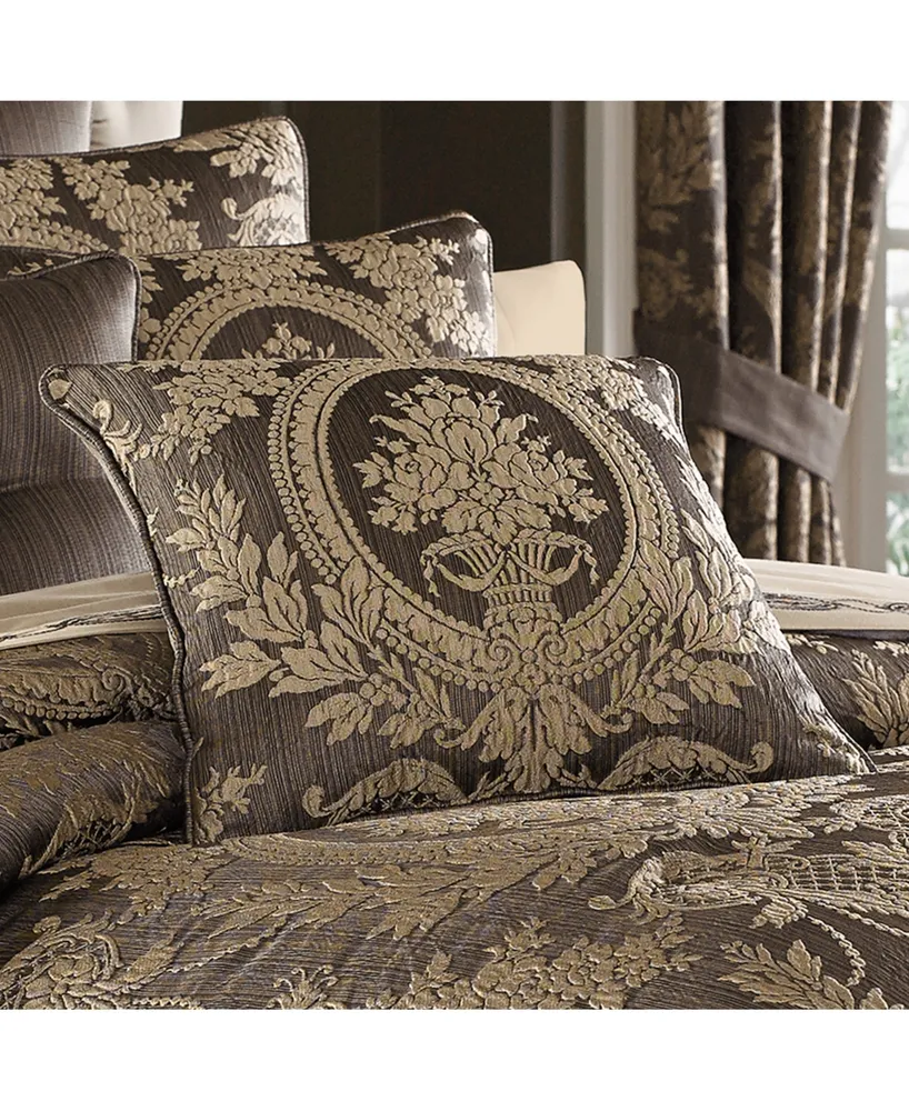 Five Queens Court Neapolitan Decorative Pillow, 18" x 18"