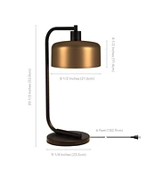Hudson & Canal Cadmus Table Lamp