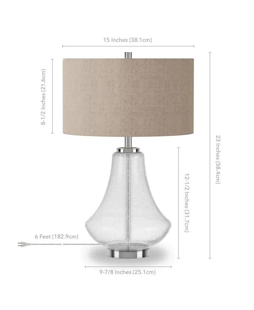 Hudson & Canal Lagos Table Lamp