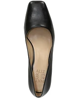 Naturalizer Karina Square Toe Pumps