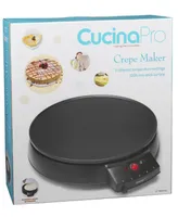 CucinaPro Griddle and Crepe Maker