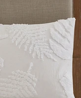 Madison Park Bahari Palm Tufted 3-Pc. Comforter Set