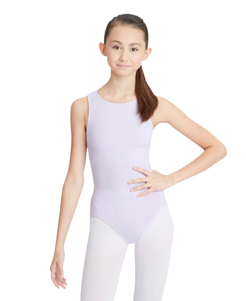 Capezio High-Neck Tank Leotard