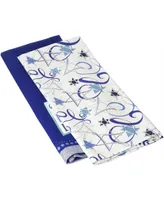 Design Imports Peace Love Latkes Dishtowels Set