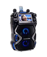 Karaoke Usa GF920 Portable Professional Cdg/Mp3G Player