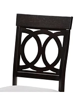 Lucie Dining Chair, Set of 4