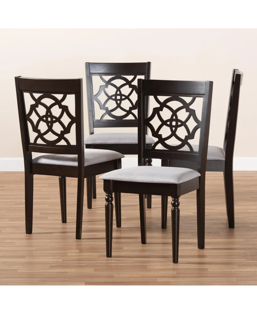 Renaud Dining Chair, Set of 4