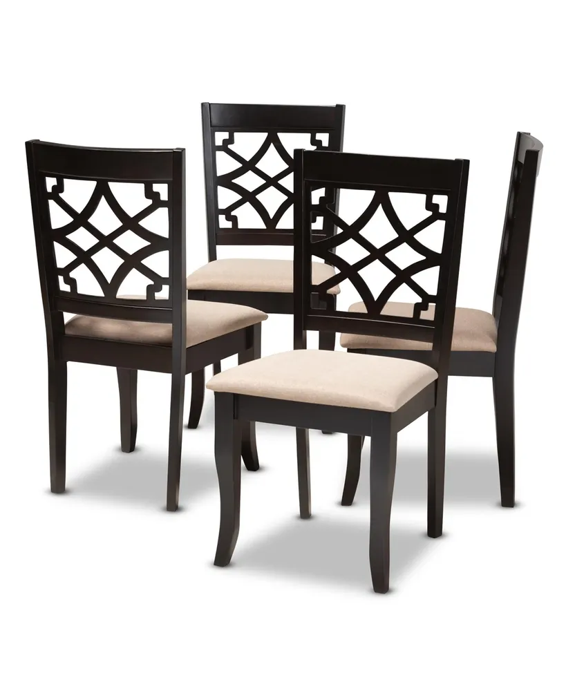 Mael Dining Chair, Set of 4