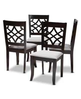 Mael Dining Chair, Set of 4