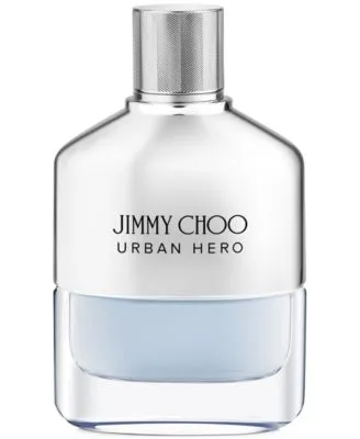 Jimmy Choo Mens Urban Hero Eau De Parfum Fragrance Collection