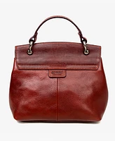 Old Trend Women's Genuine Leather Cypress Crossbody Bag
