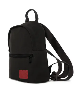 Manhattan Portage Waxed Nylon Randall's Backpack