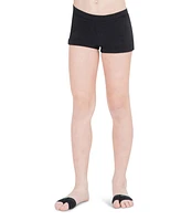 Capezio Girls Cut Low Rise Short