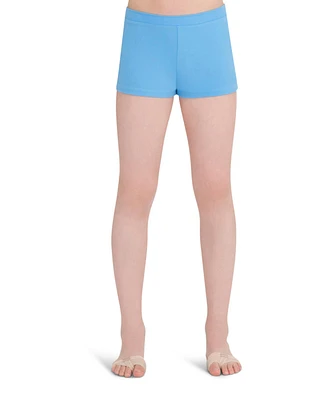 Capezio Big Boys & Girls Cut Low Rise Short