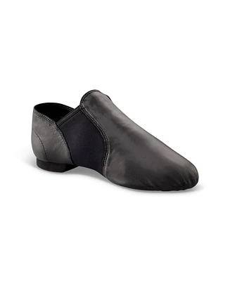 Capezio Toddler Girls E-Series Wide Jazz Slip On
