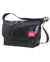 Manhattan Portage Large Vinyl Vintage Version 2 Messenger Bag