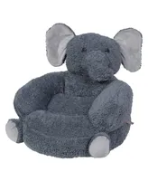 Trend Lab Plush Elephant Character Chair