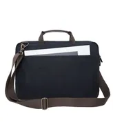 Token Waxed Knickerbocker 15" Laptop Bag
