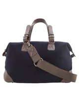 Token Lafayette Wool Medium Duffel Bag