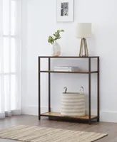 Trinity 3-Tier Bamboo Shelving Rack