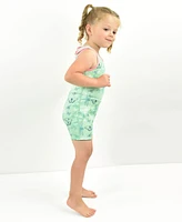 Splash About Little Girl's Jammer Wetsuit with Swim Diaper Dragonfly