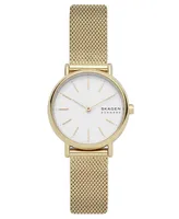 Skagen Women's Signatur Gold