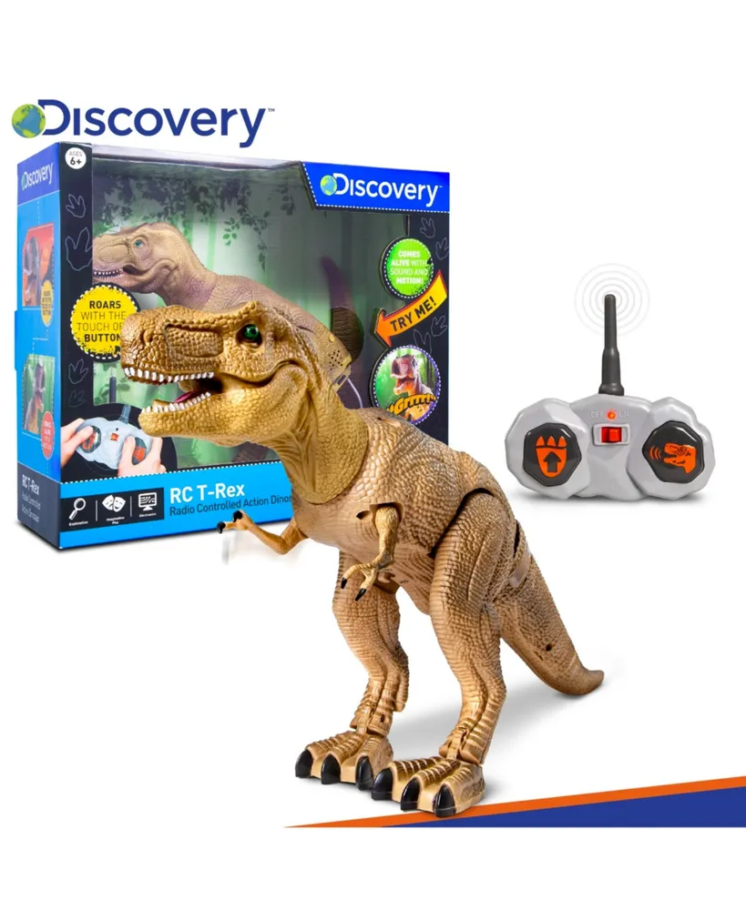 Discovery Kids Toy Rc Dinosaur - Dinosaur Toy