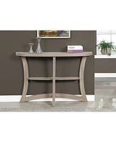 Monarch Specialties Console Table