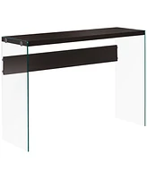 Monarch Specialties Console Table