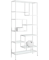 Monarch Specialties Bookcase