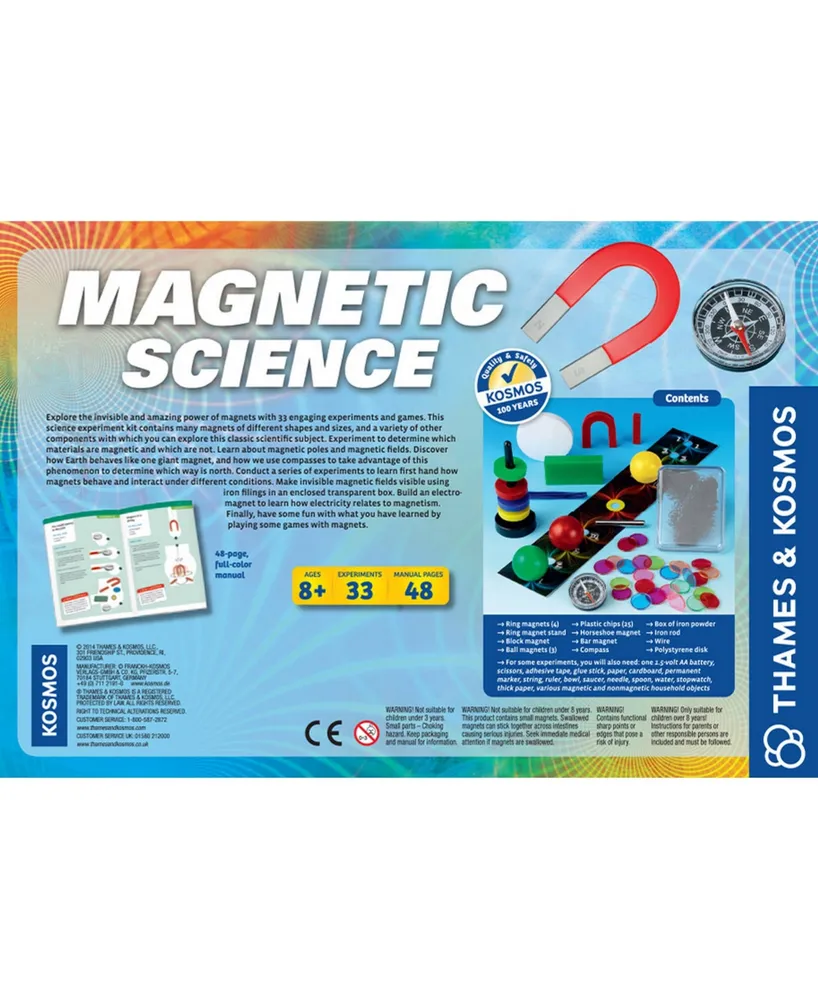 Thames & Kosmos Magnetic Science