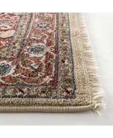 Margaux LRL1297D 2'2" X 8' Runner Area Rug