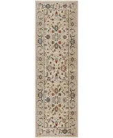 Tristan LRL1299E 2'2" X 8' Runner Area Rug