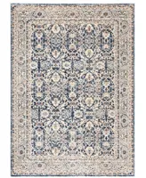 Lauren Ralph Lauren Warwick LRL1310A Navy 8'9" X 11'10" Area Rug