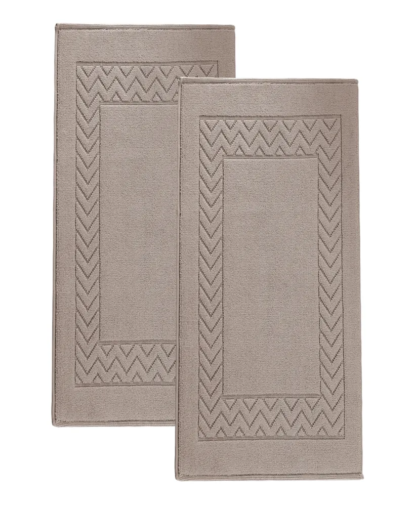 Enchante Home Vague Quick Dry Bath Mat - JCPenney