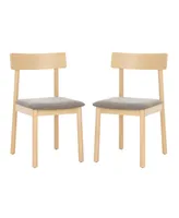 Lizette Retro Dining Chair (Set Of 2)