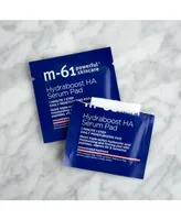 m-61 by Bluemercury Hydraboost Ha Serum Pad