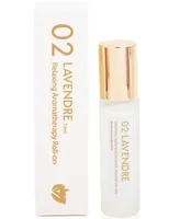 Yuzu Soap 02 Lavendre Aromatherapy Rollerball, 0.33