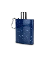 Foster & Rye Enamel Carabiner Flask