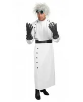 BuySeasons Men's Mad Scientist Adult Costume